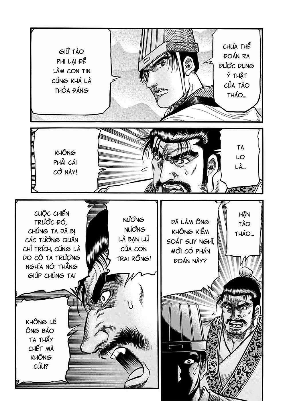 Chú Bé Rồng - Ryuuroden 290.2 trang 1