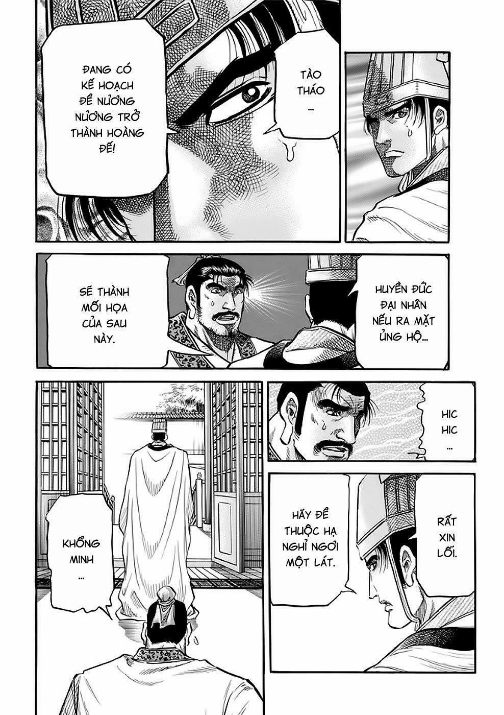 Chú Bé Rồng - Ryuuroden 290.2 trang 2