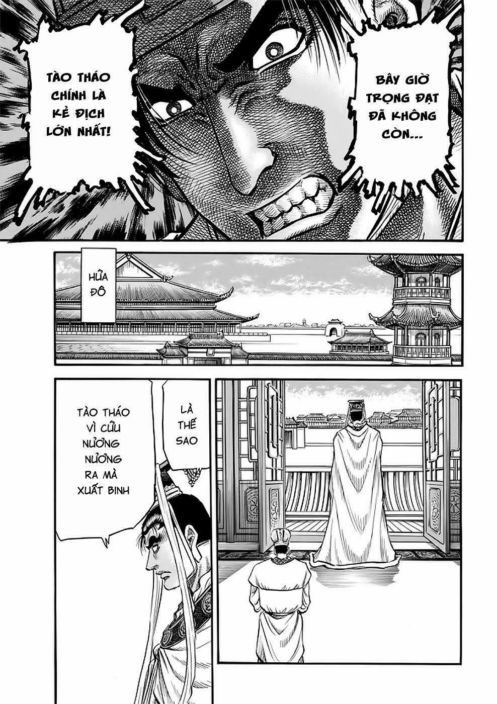 Chú Bé Rồng - Ryuuroden 290.2 trang 5