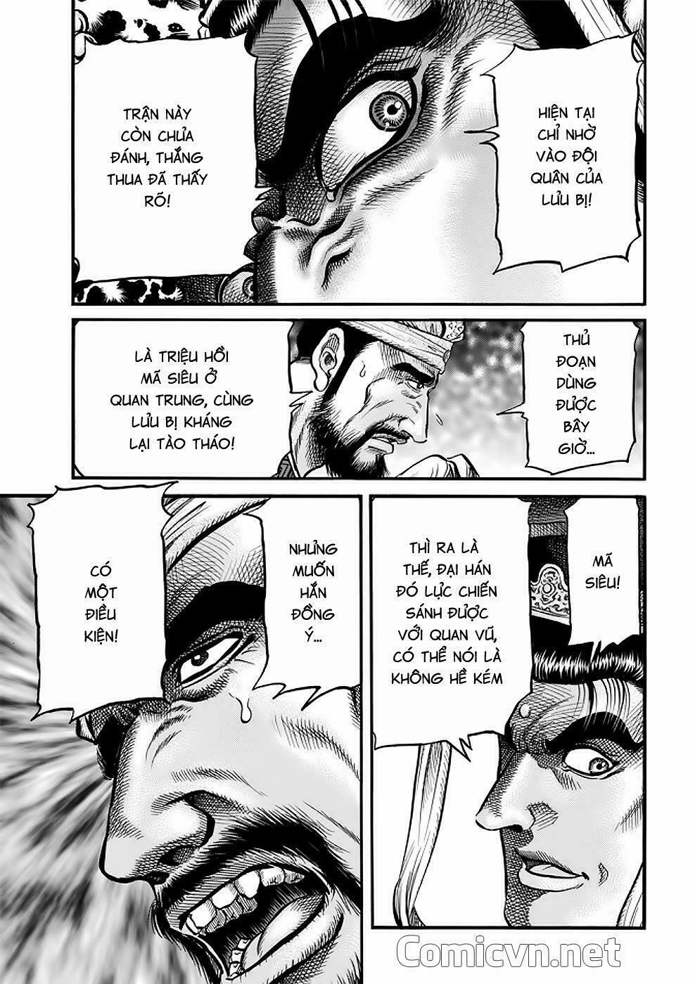 Chú Bé Rồng - Ryuuroden 290.2 trang 7