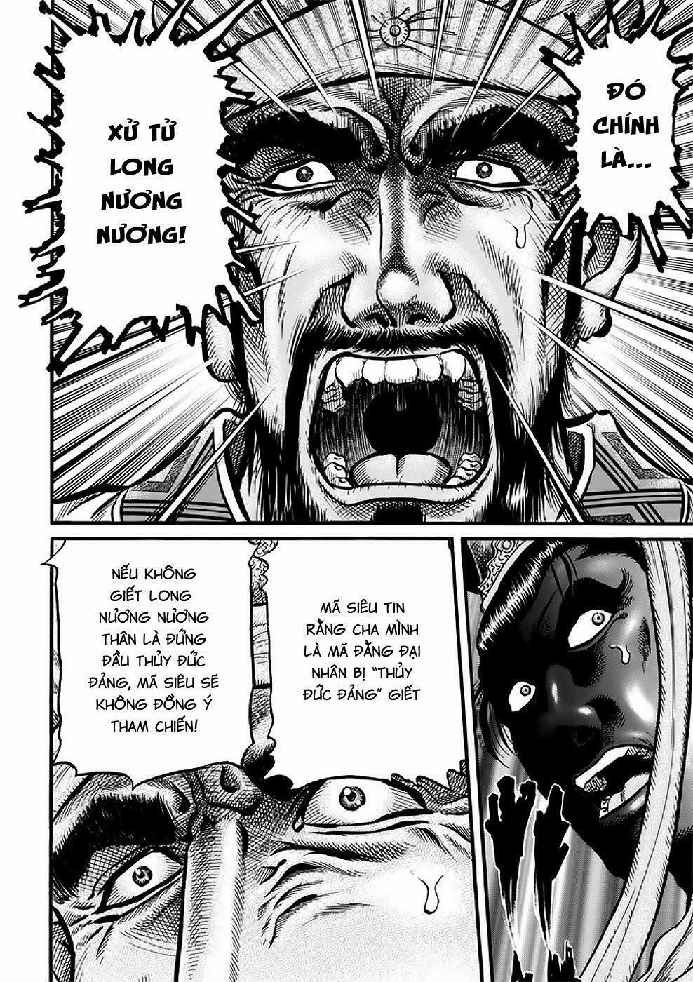 Chú Bé Rồng - Ryuuroden 290.2 trang 8