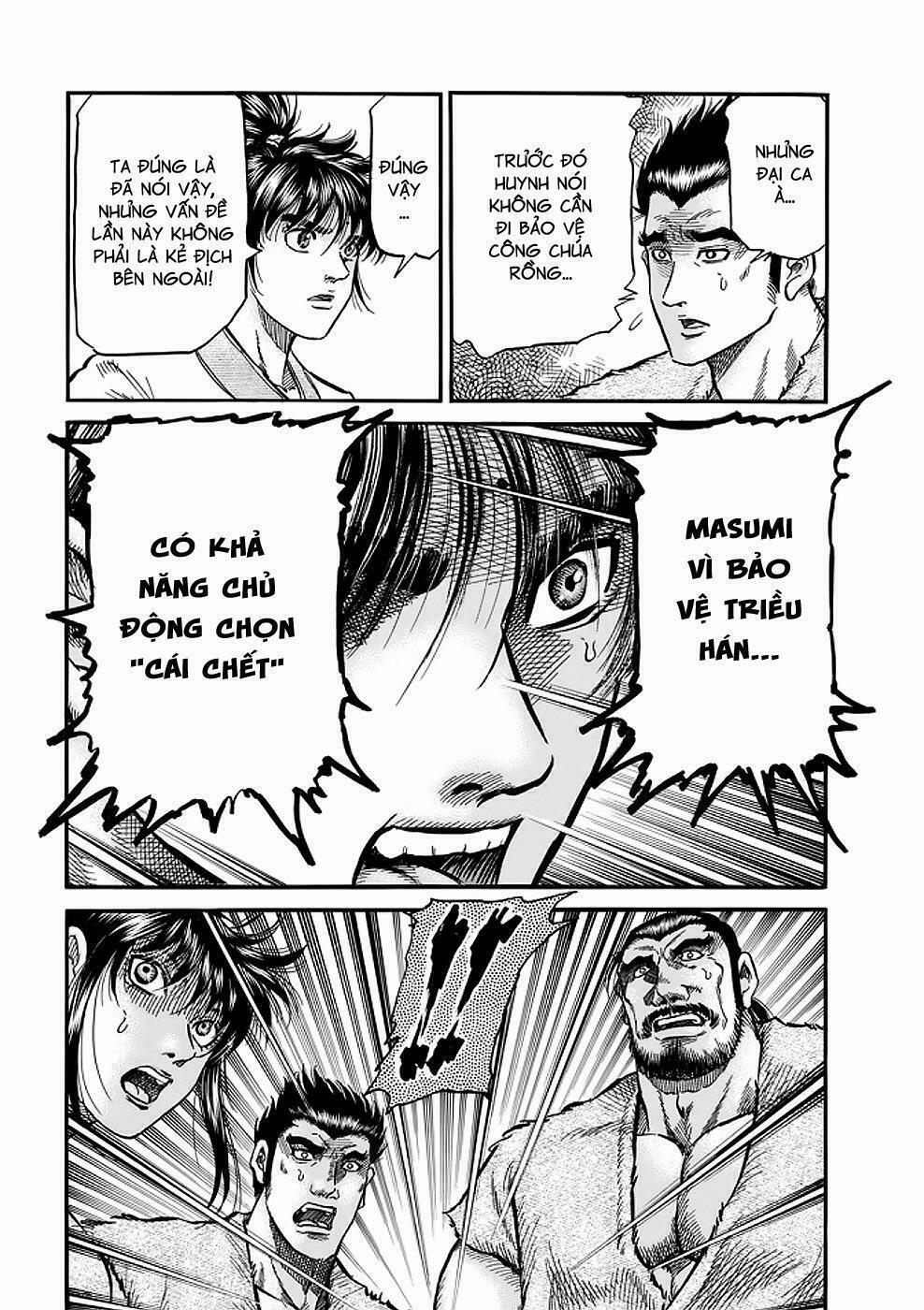 Chú Bé Rồng - Ryuuroden 290.3 trang 2