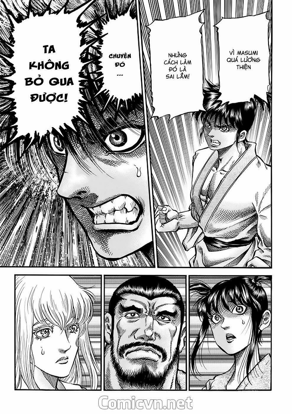 Chú Bé Rồng - Ryuuroden 290.3 trang 3