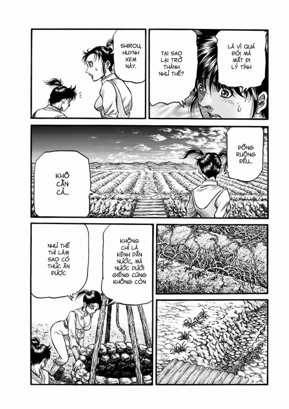 Chú Bé Rồng - Ryuuroden 291.2 trang 11