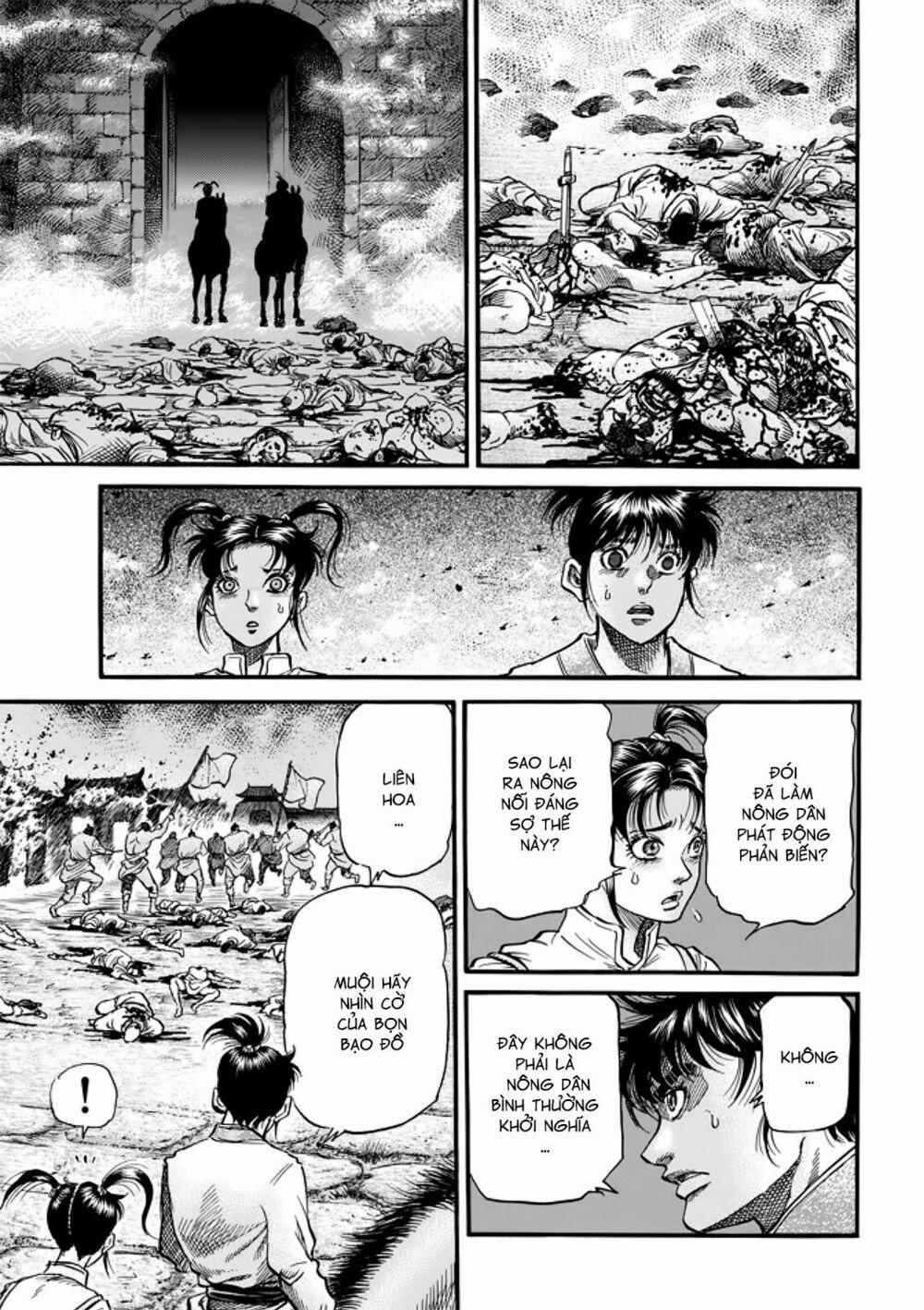 Chú Bé Rồng - Ryuuroden 291.2 trang 17