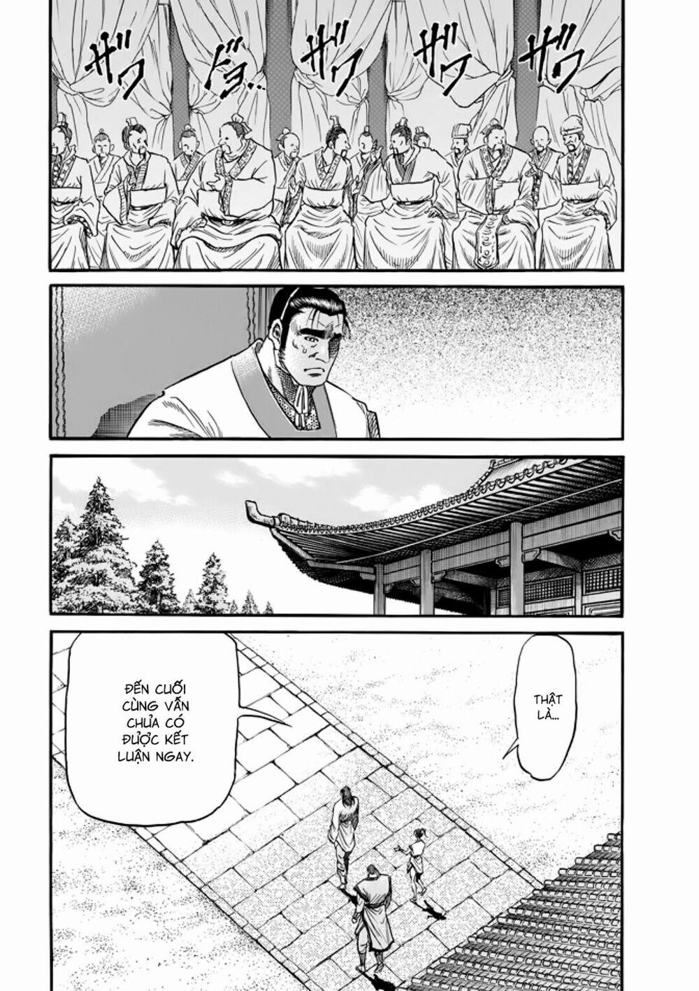 Chú Bé Rồng - Ryuuroden 291.2 trang 2