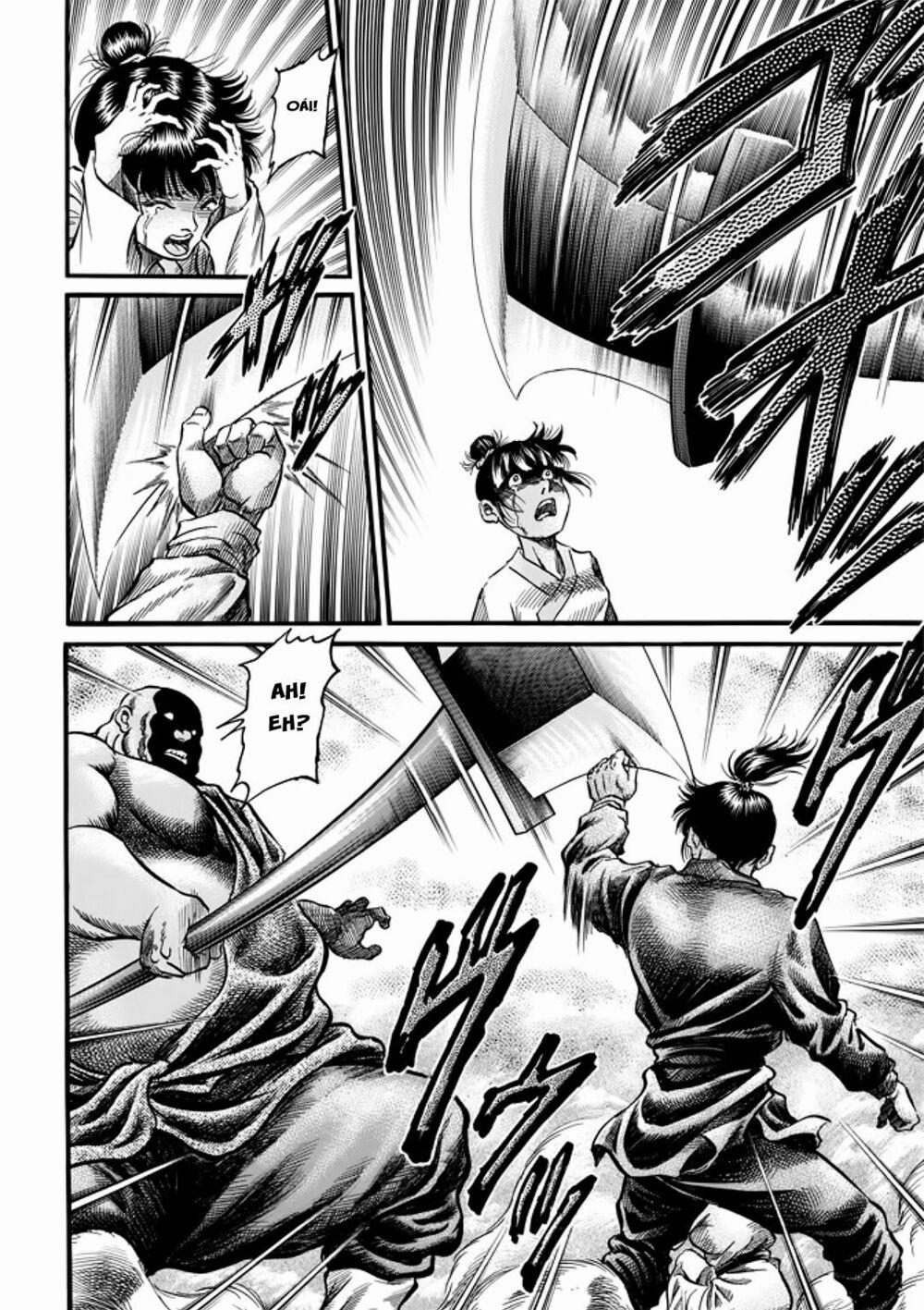 Chú Bé Rồng - Ryuuroden 291.2 trang 20