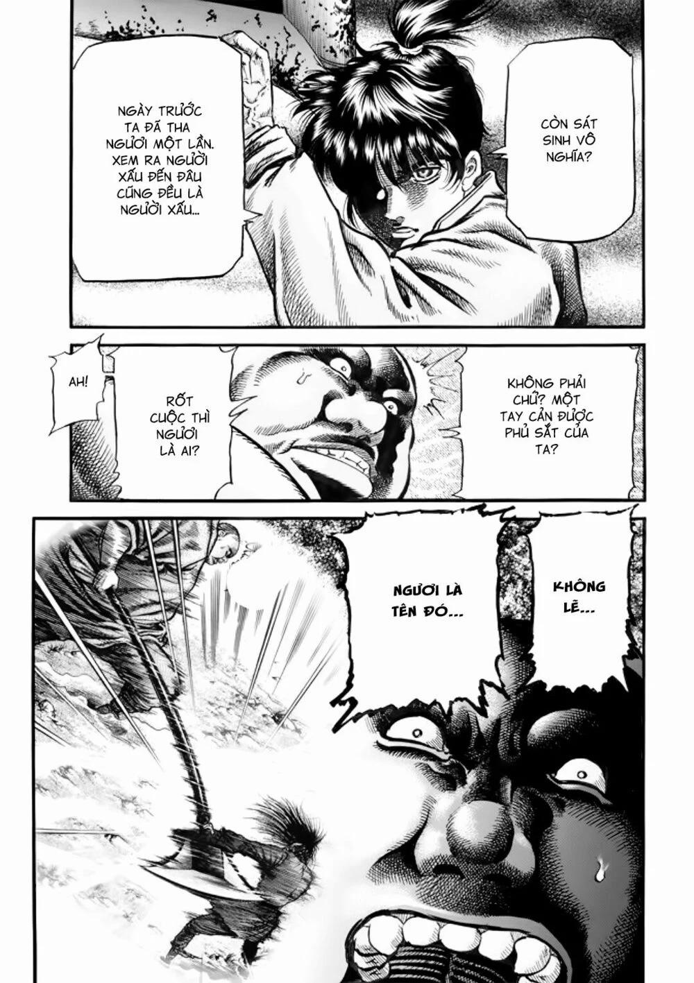 Chú Bé Rồng - Ryuuroden 291.2 trang 21