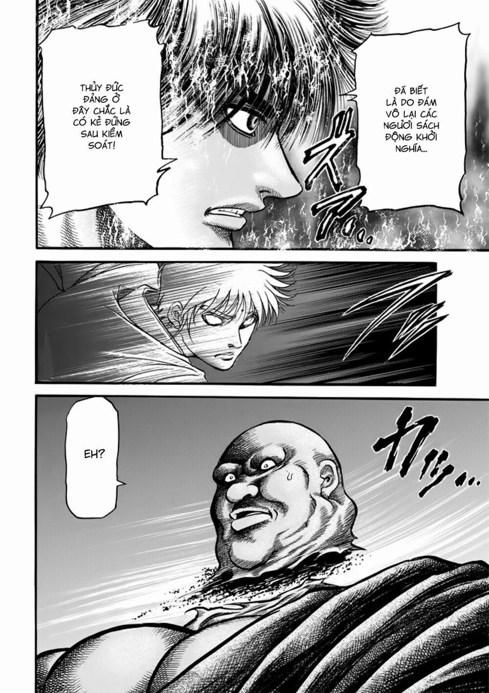 Chú Bé Rồng - Ryuuroden 291.2 trang 22