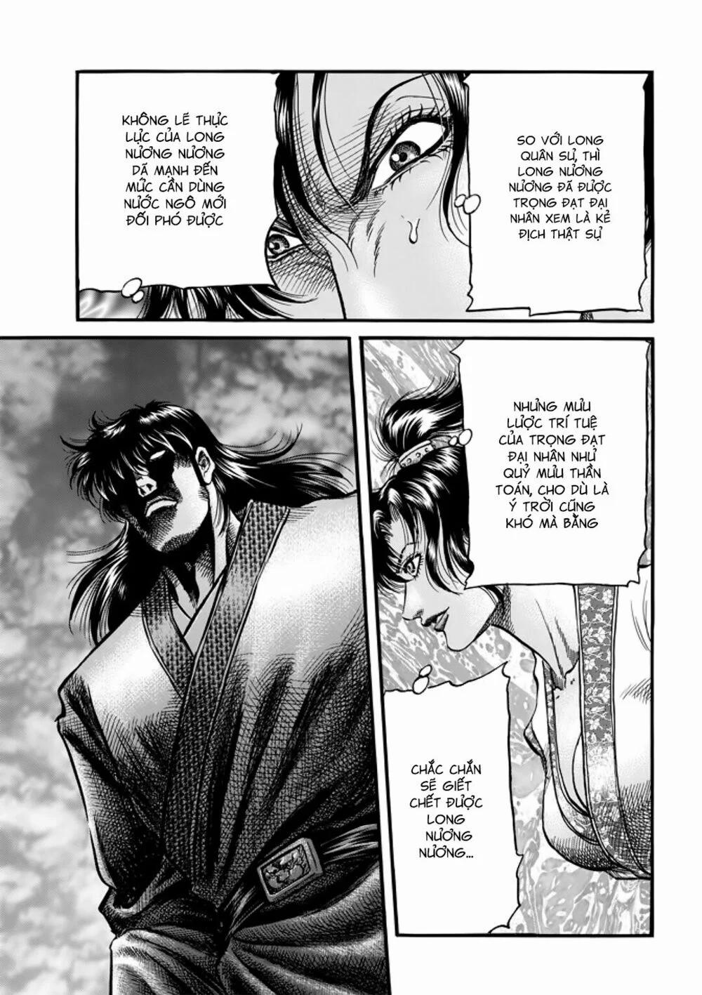 Chú Bé Rồng - Ryuuroden 291.2 trang 5