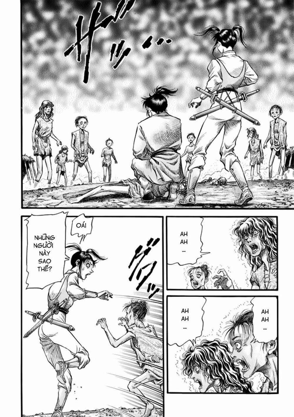 Chú Bé Rồng - Ryuuroden 291.2 trang 8