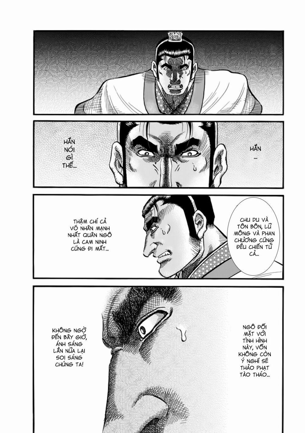 Chú Bé Rồng - Ryuuroden 291 trang 11