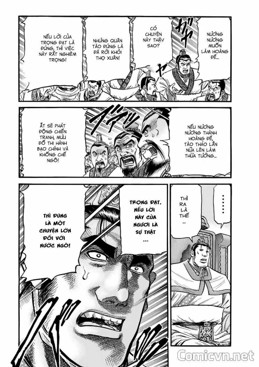 Chú Bé Rồng - Ryuuroden 291 trang 12