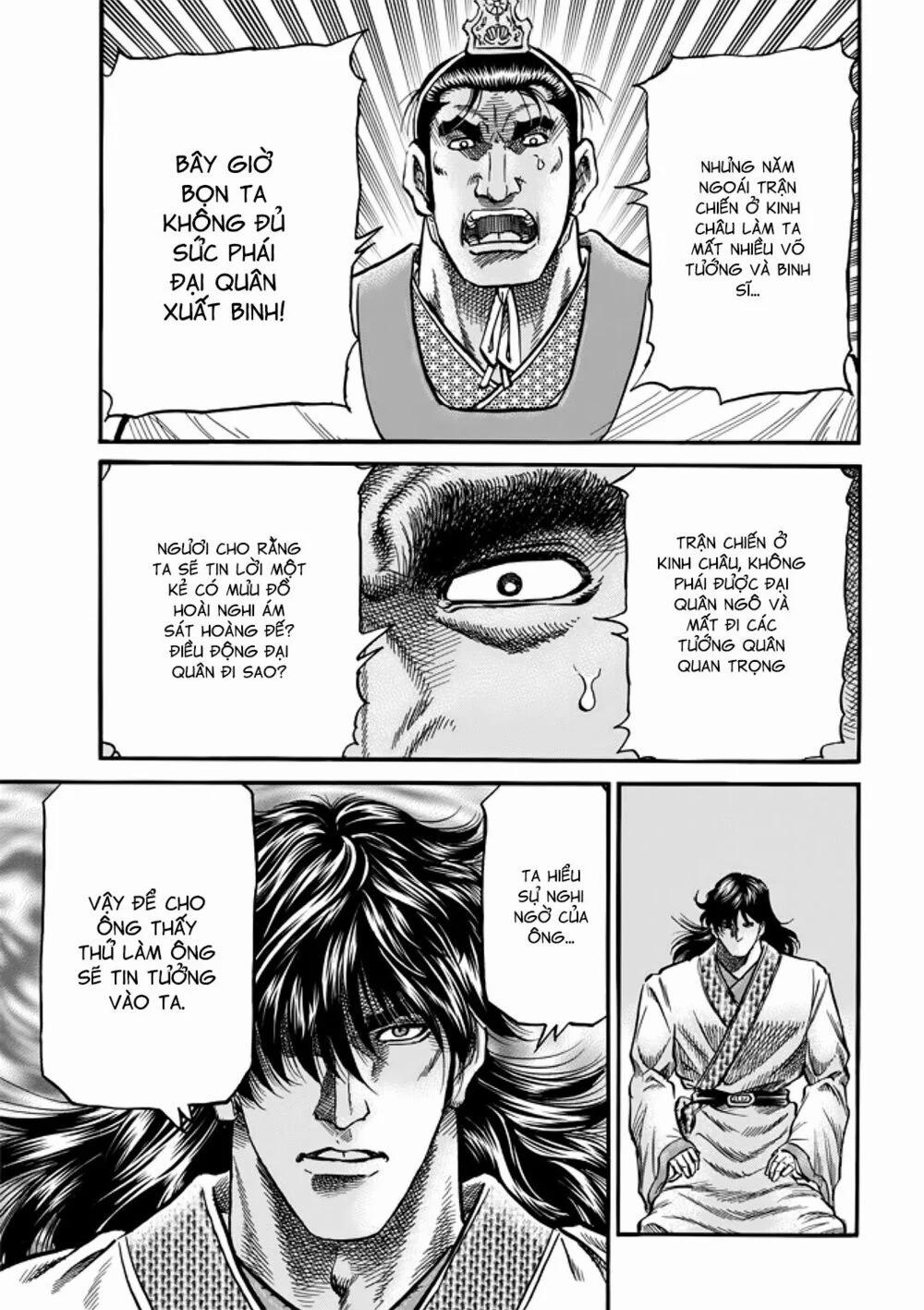 Chú Bé Rồng - Ryuuroden 291 trang 13