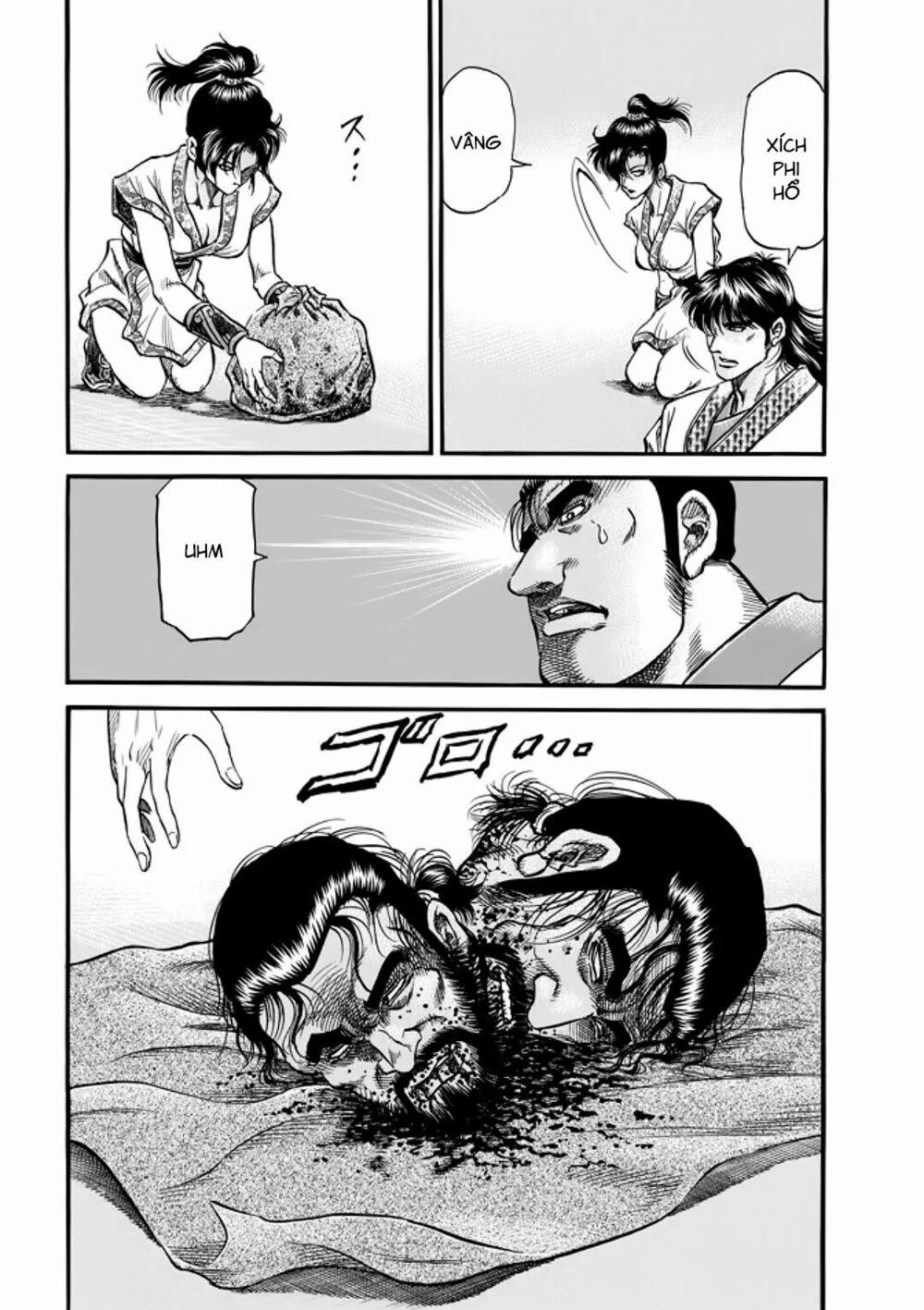 Chú Bé Rồng - Ryuuroden 291 trang 14