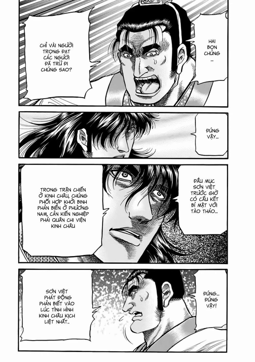 Chú Bé Rồng - Ryuuroden 291 trang 16