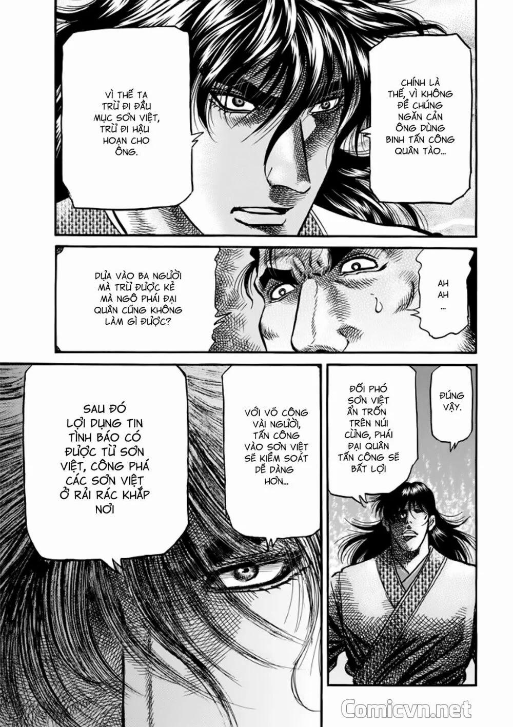 Chú Bé Rồng - Ryuuroden 291 trang 17