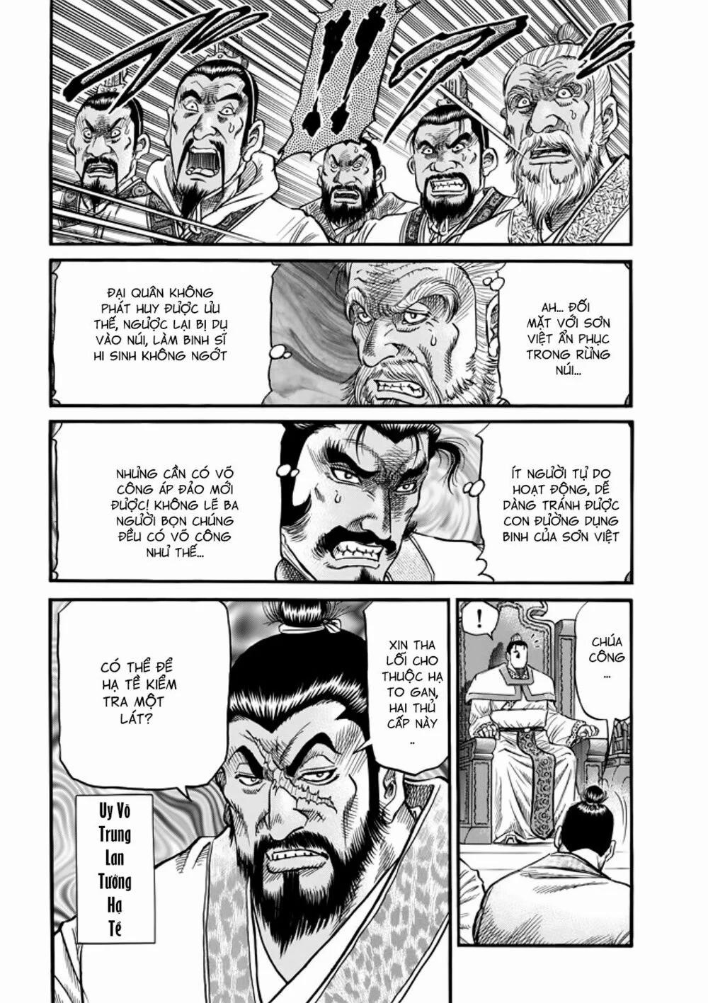 Chú Bé Rồng - Ryuuroden 291 trang 18