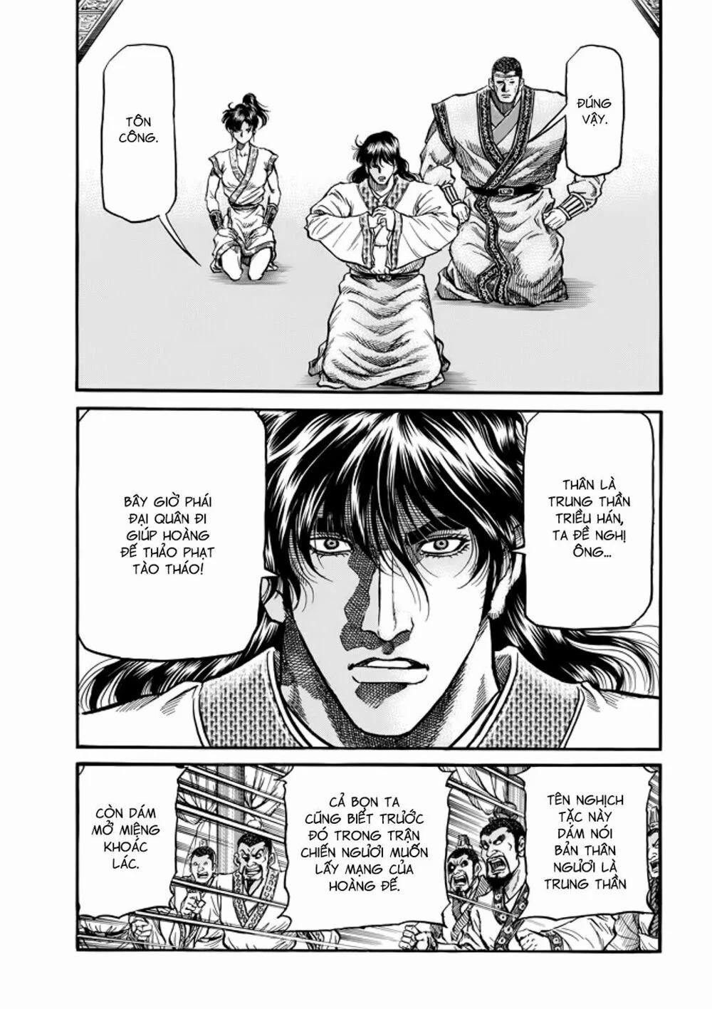 Chú Bé Rồng - Ryuuroden 291 trang 3