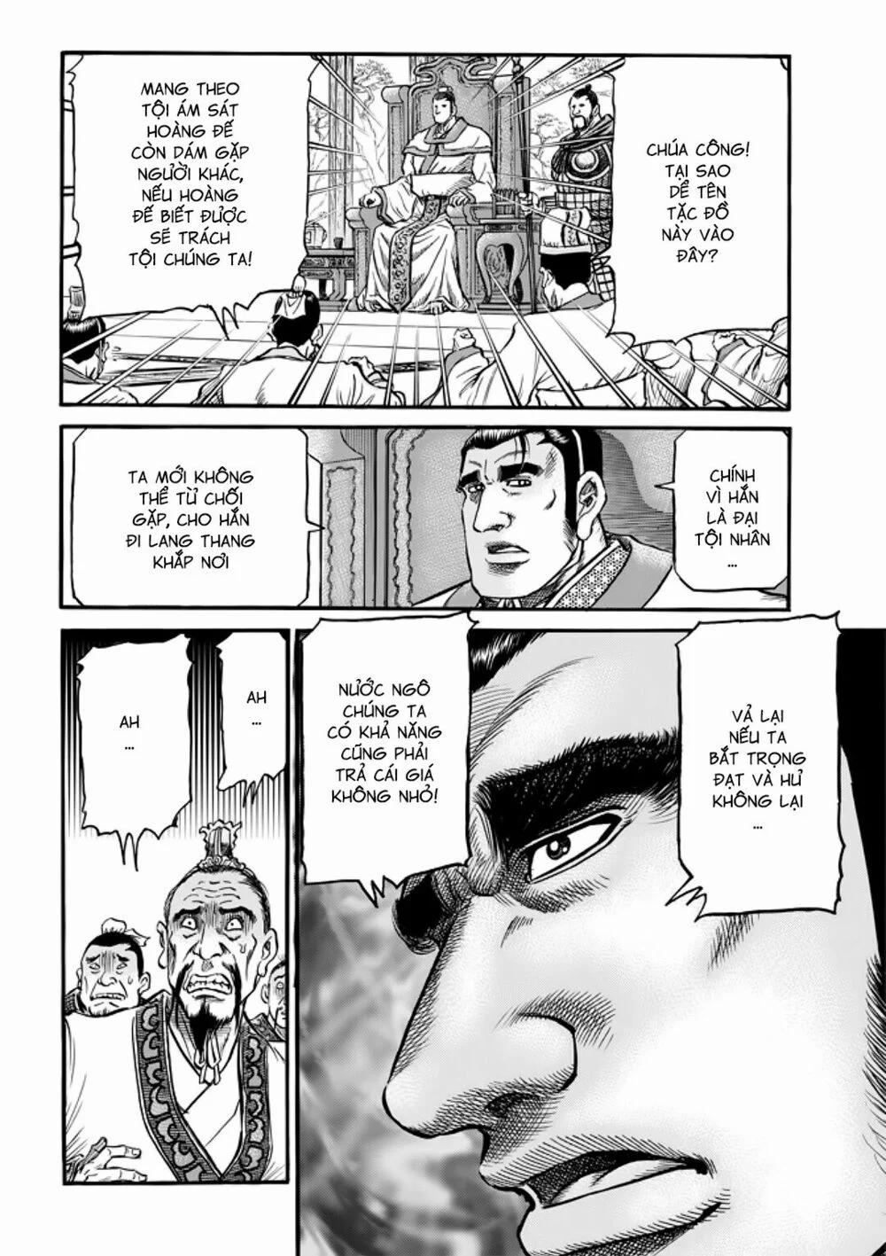 Chú Bé Rồng - Ryuuroden 291 trang 4