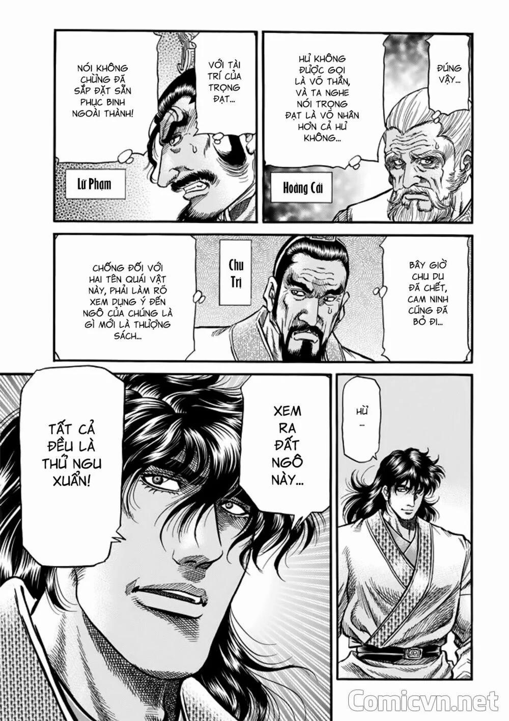 Chú Bé Rồng - Ryuuroden 291 trang 5