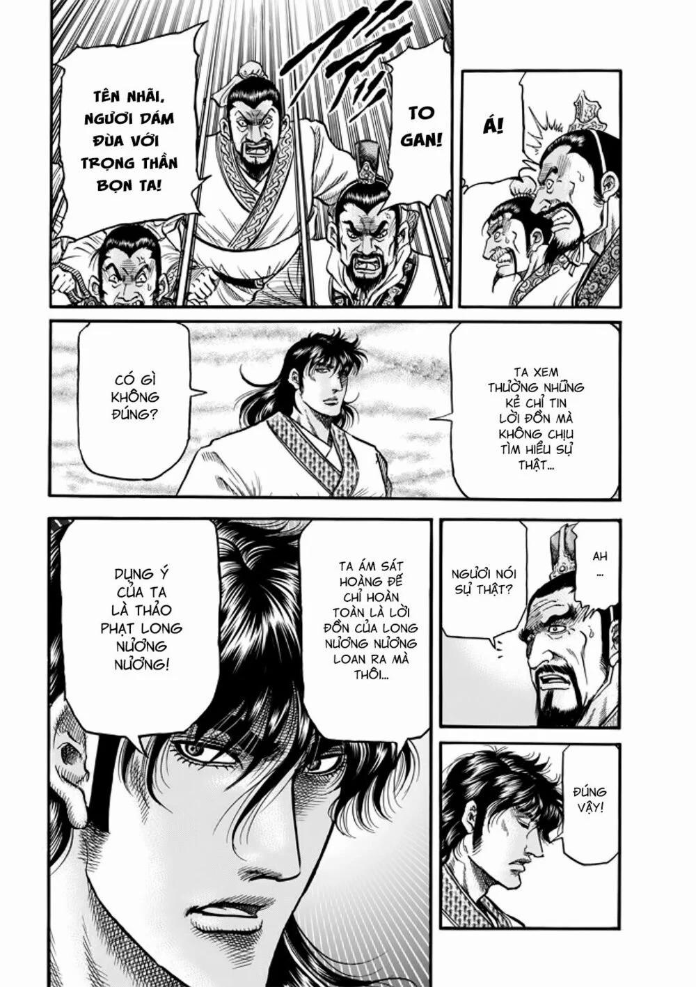 Chú Bé Rồng - Ryuuroden 291 trang 6