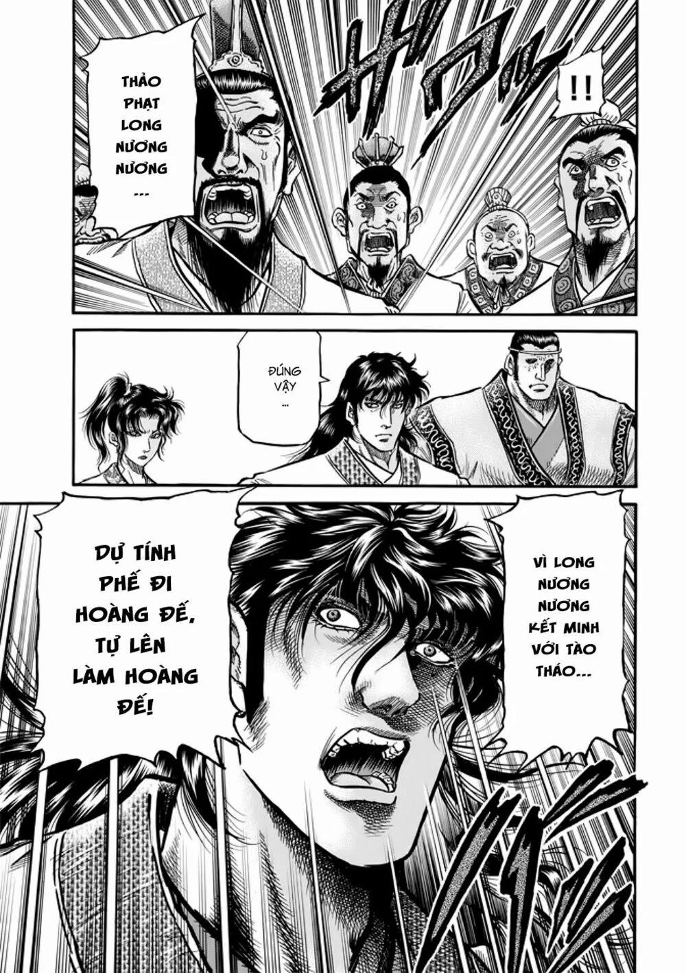 Chú Bé Rồng - Ryuuroden 291 trang 7