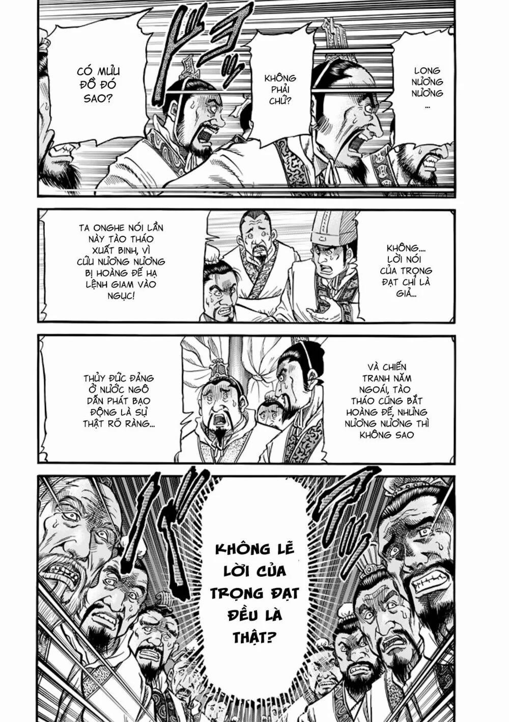 Chú Bé Rồng - Ryuuroden 291 trang 8