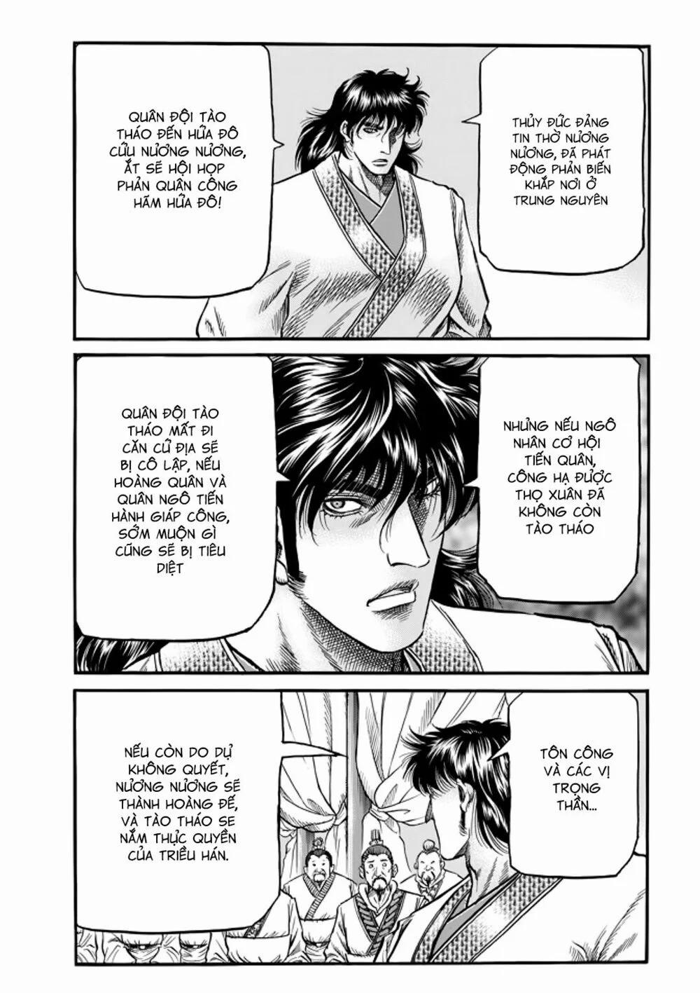 Chú Bé Rồng - Ryuuroden 291 trang 9