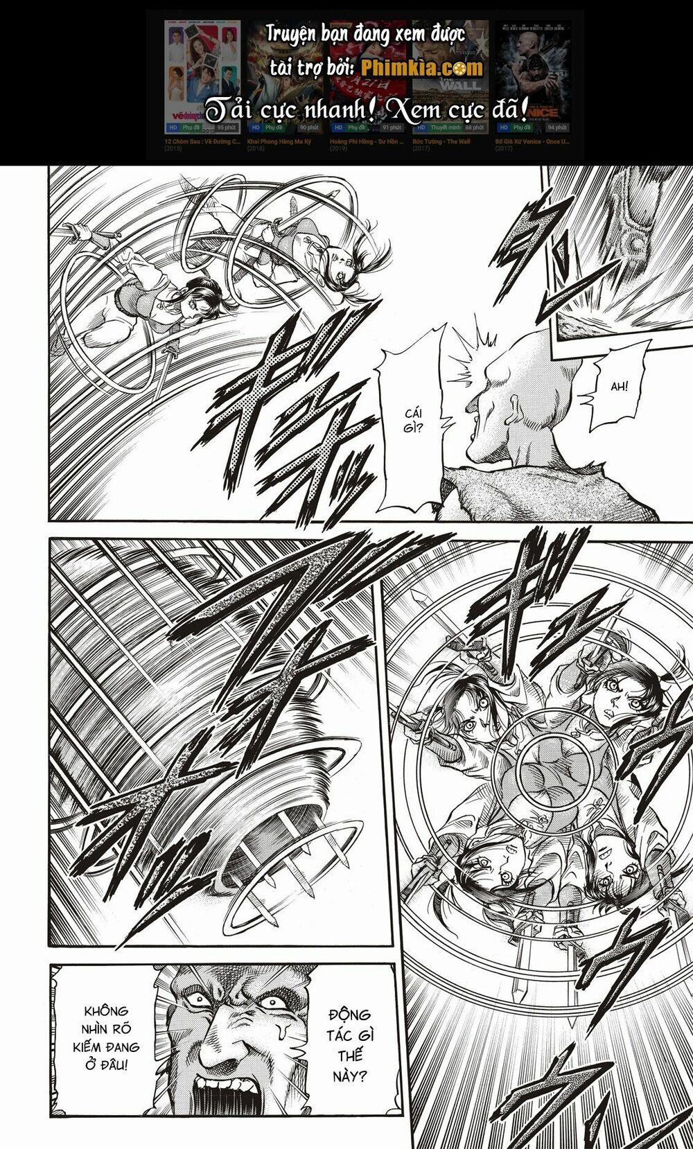 Chú Bé Rồng - Ryuuroden 292.2 trang 1