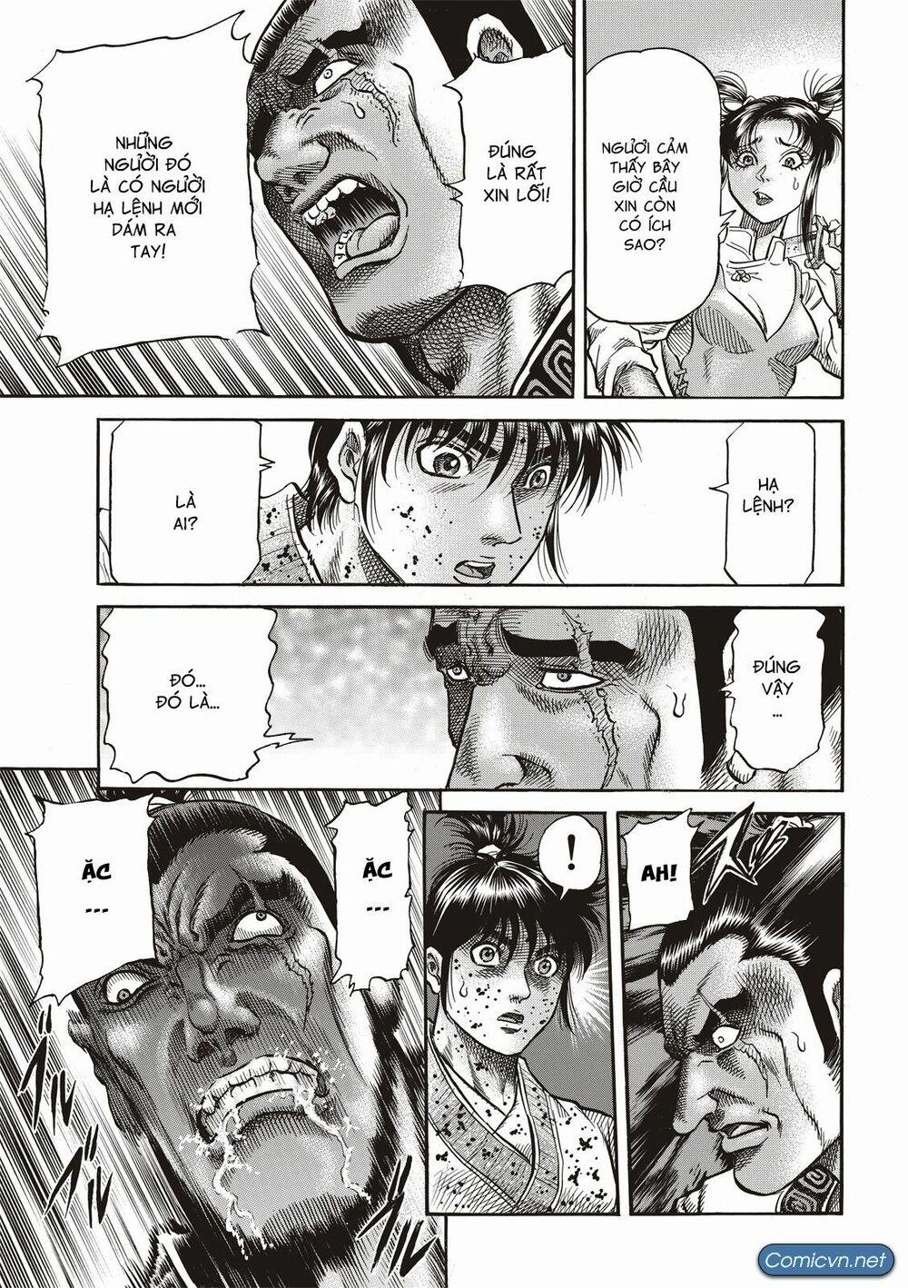 Chú Bé Rồng - Ryuuroden 292.2 trang 10