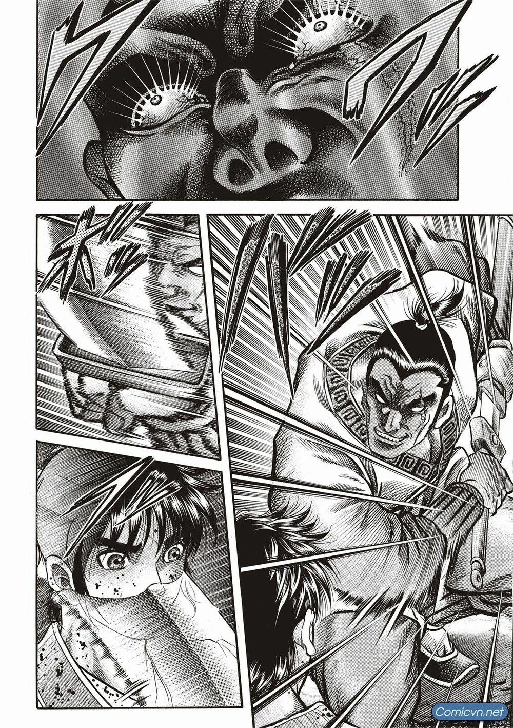 Chú Bé Rồng - Ryuuroden 292.2 trang 11