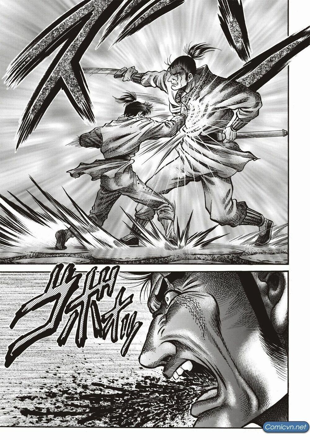 Chú Bé Rồng - Ryuuroden 292.2 trang 12