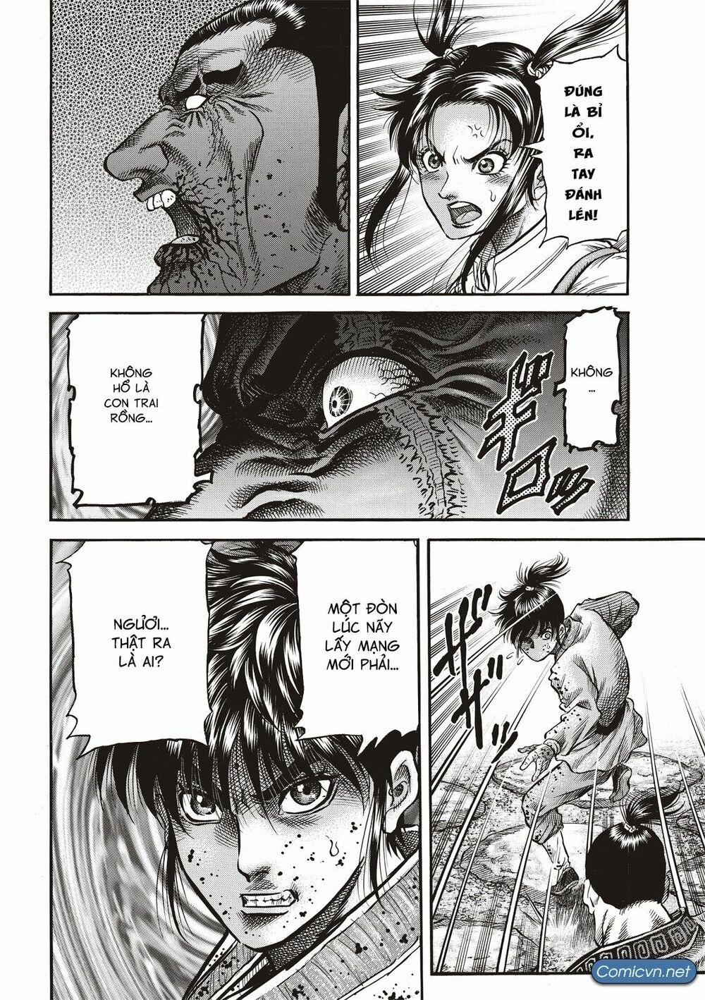 Chú Bé Rồng - Ryuuroden 292.2 trang 13