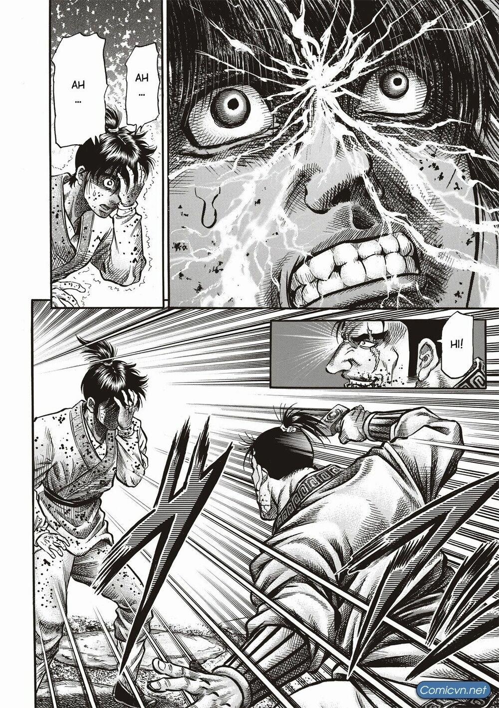 Chú Bé Rồng - Ryuuroden 292.2 trang 17