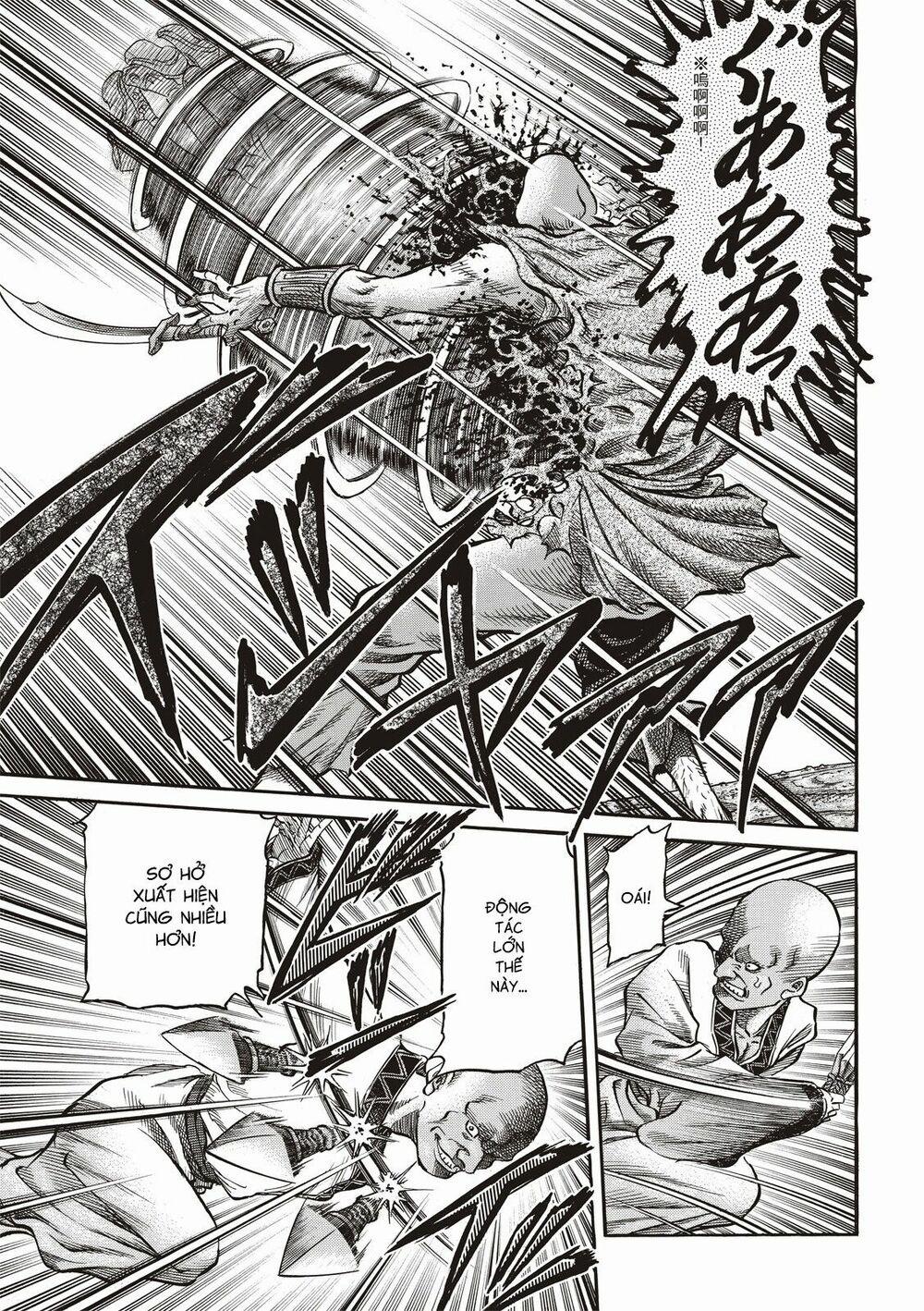 Chú Bé Rồng - Ryuuroden 292.2 trang 2