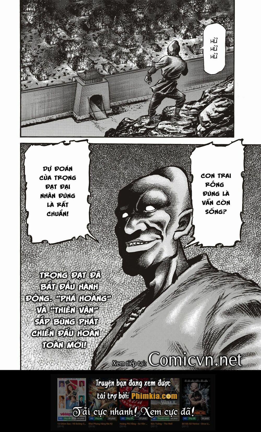 Chú Bé Rồng - Ryuuroden 292.2 trang 21