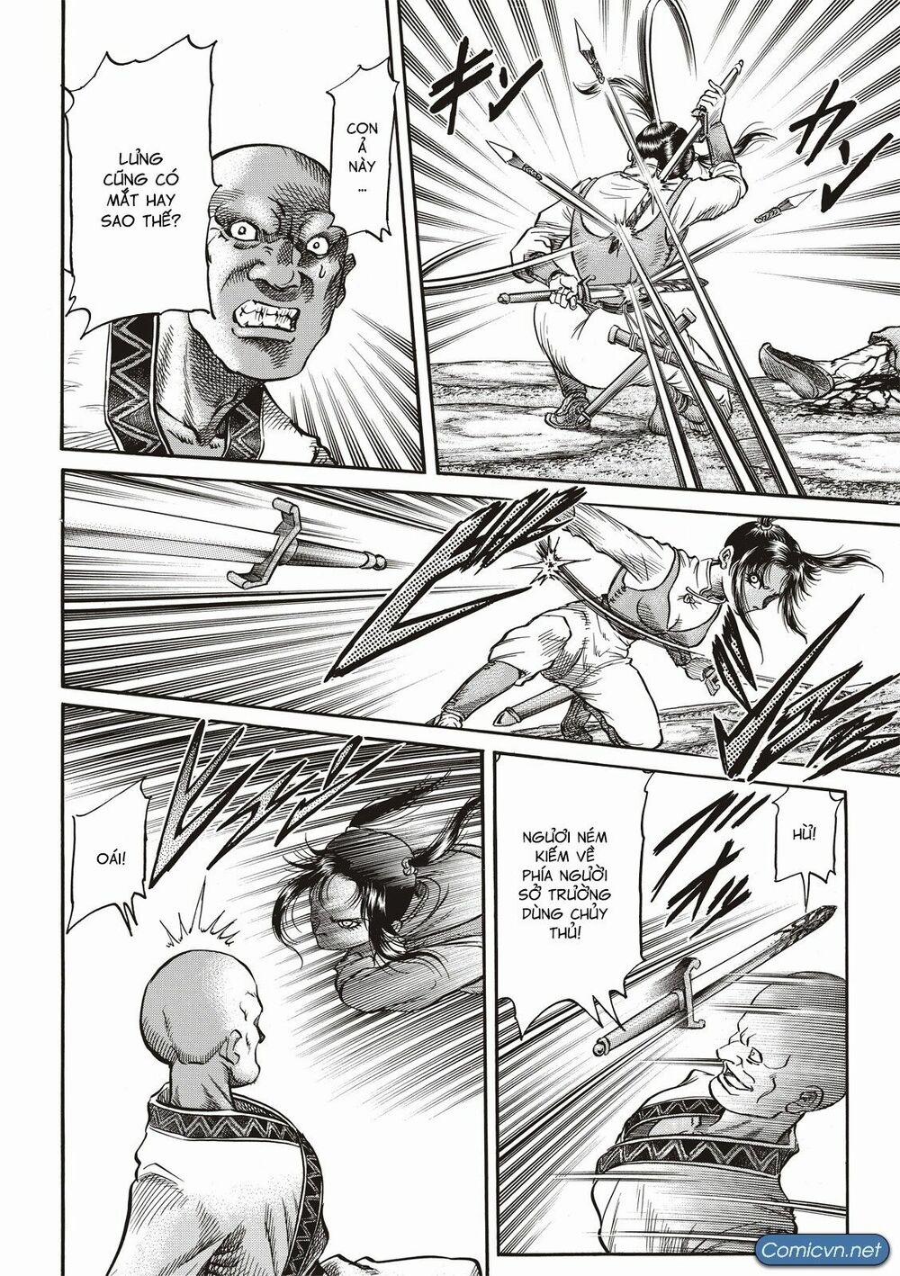 Chú Bé Rồng - Ryuuroden 292.2 trang 3