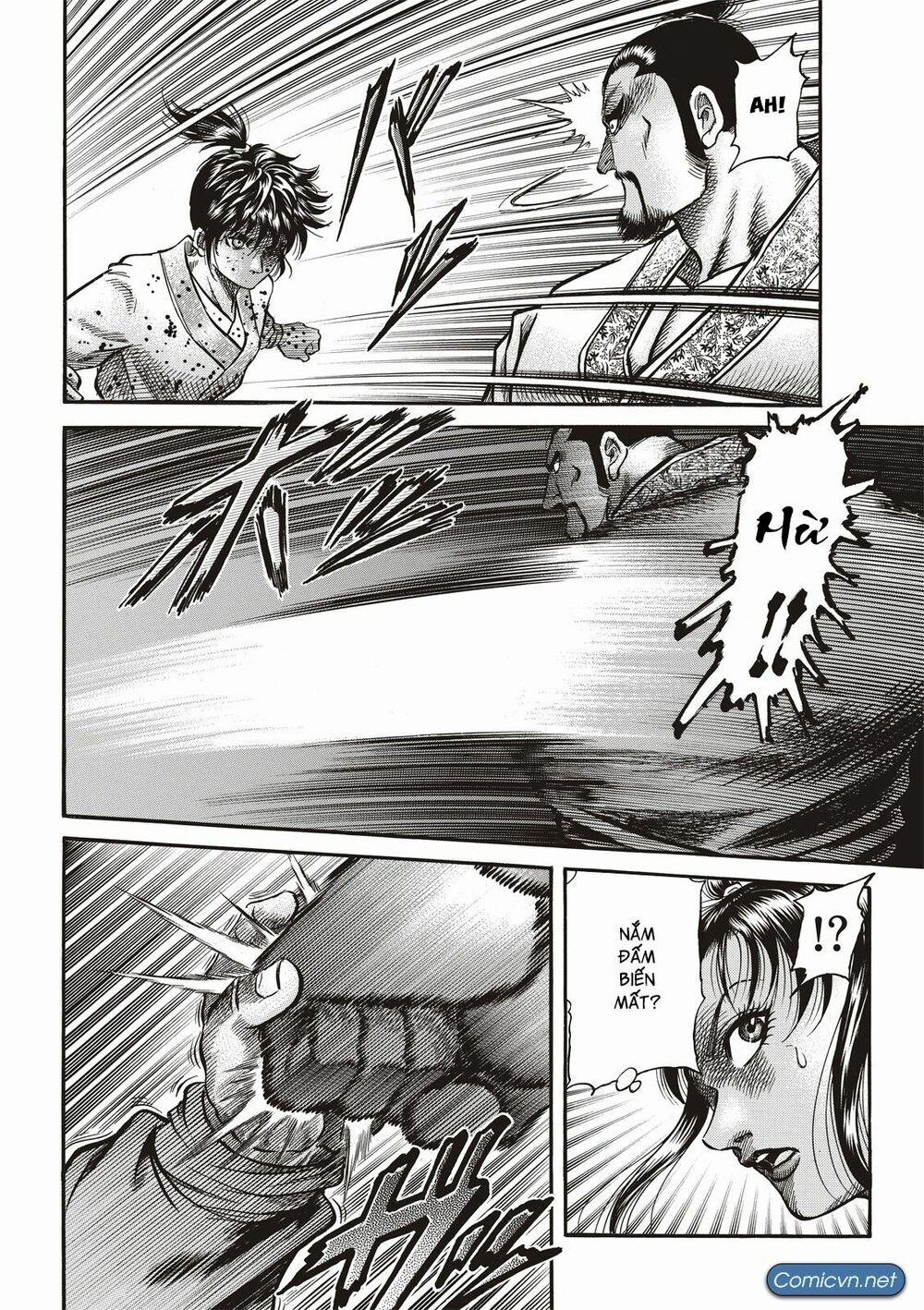 Chú Bé Rồng - Ryuuroden 292.2 trang 5