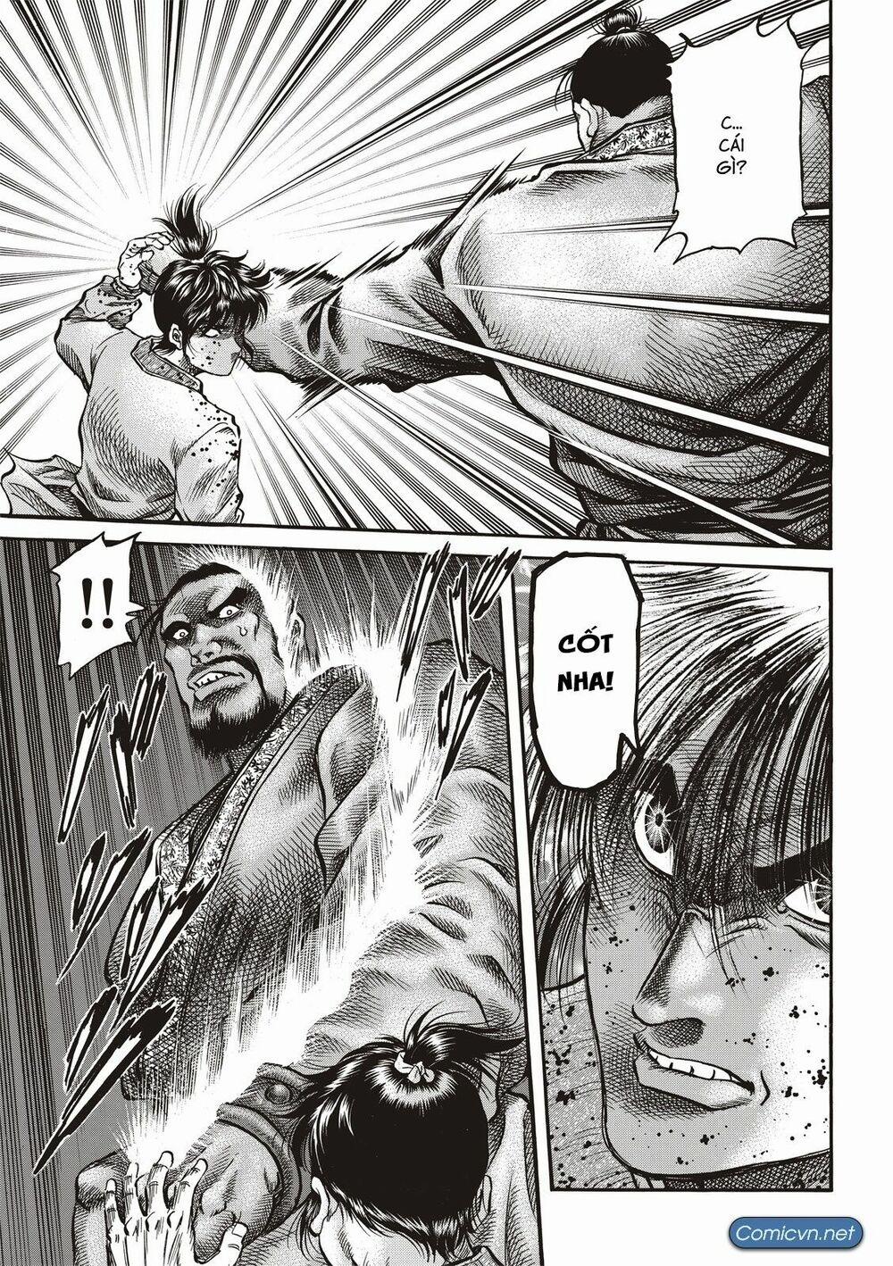 Chú Bé Rồng - Ryuuroden 292.2 trang 6