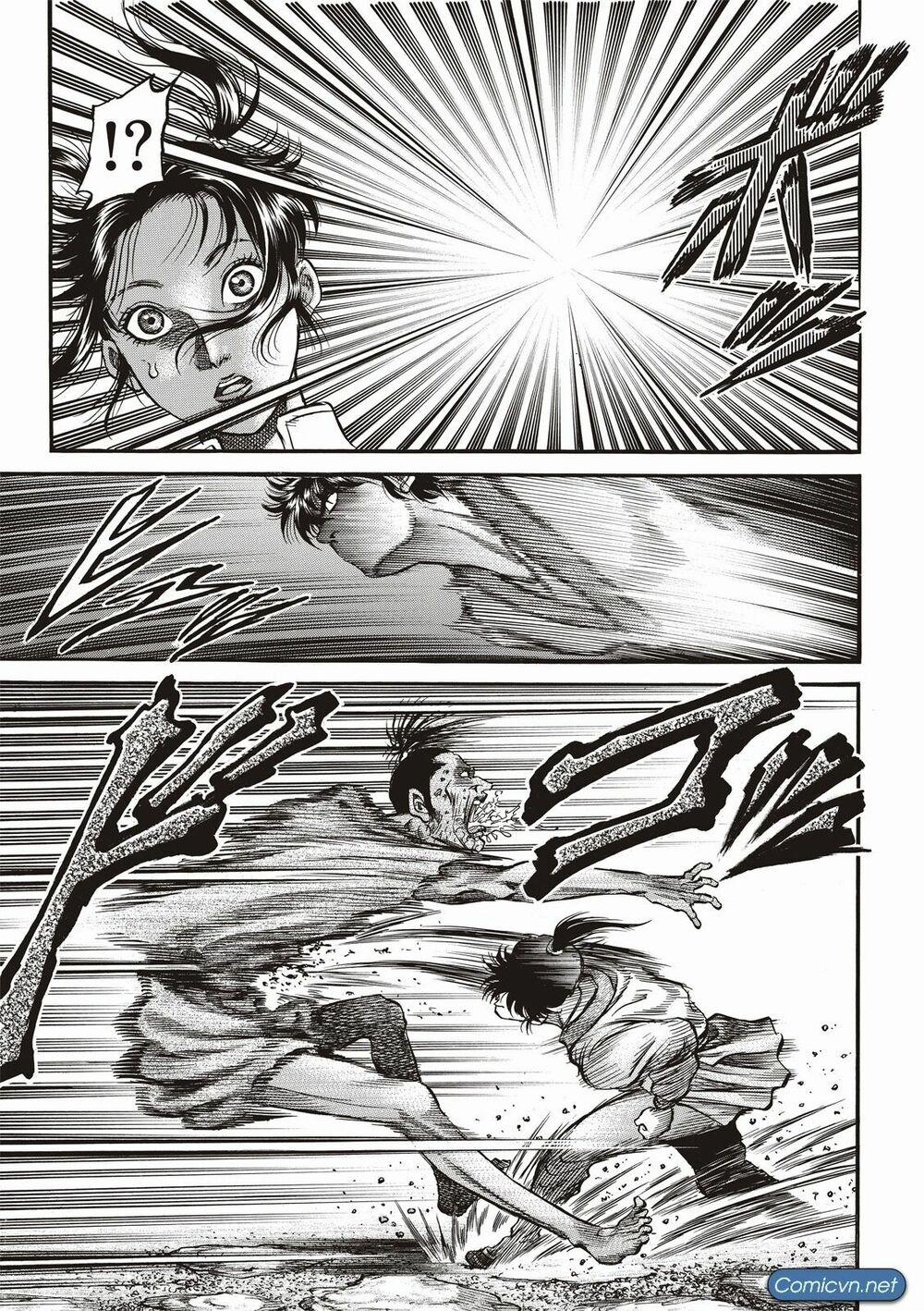 Chú Bé Rồng - Ryuuroden 292 trang 11