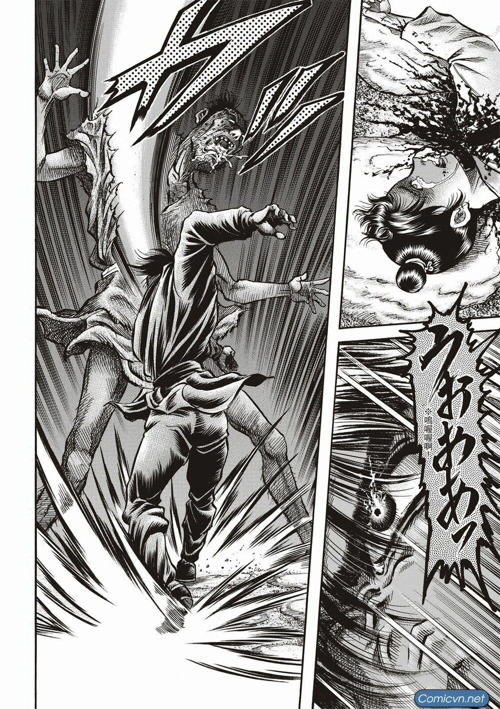 Chú Bé Rồng - Ryuuroden 292 trang 12