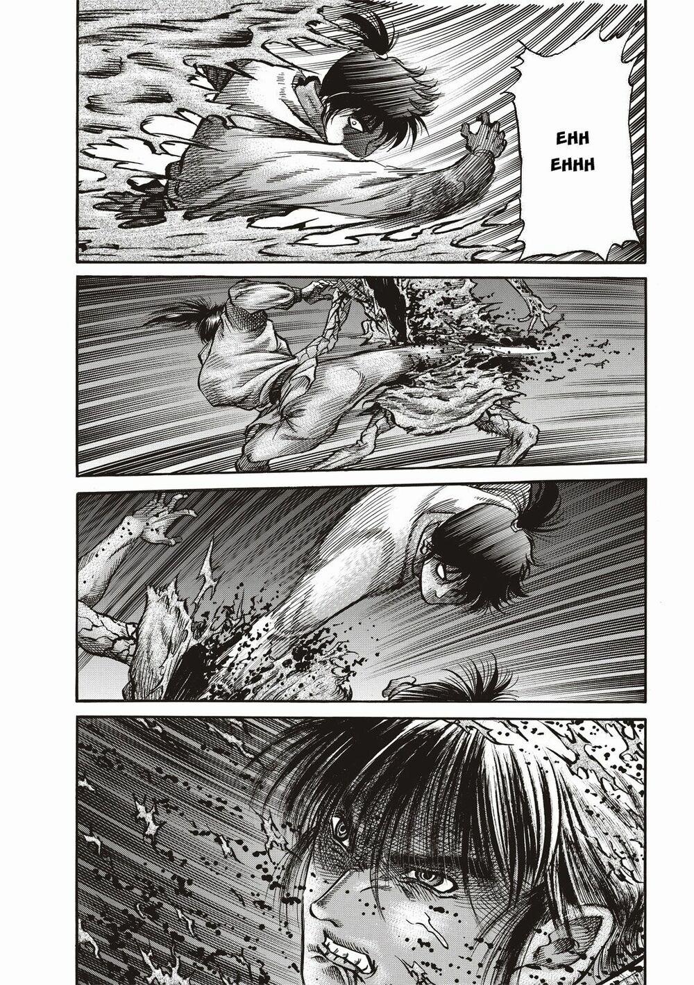 Chú Bé Rồng - Ryuuroden 292 trang 13