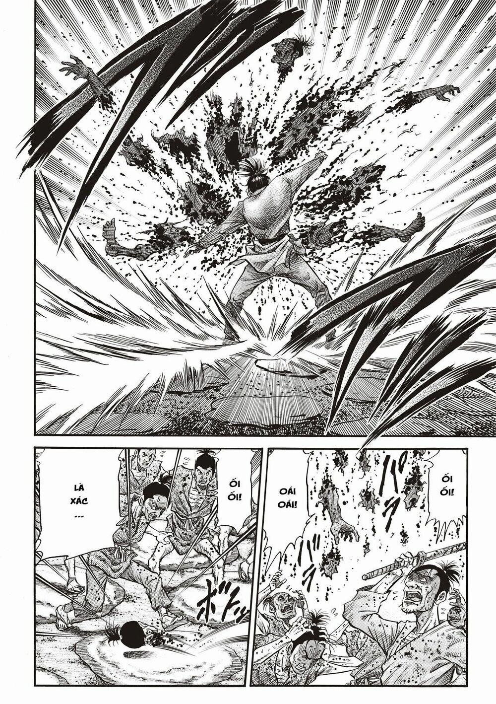 Chú Bé Rồng - Ryuuroden 292 trang 14