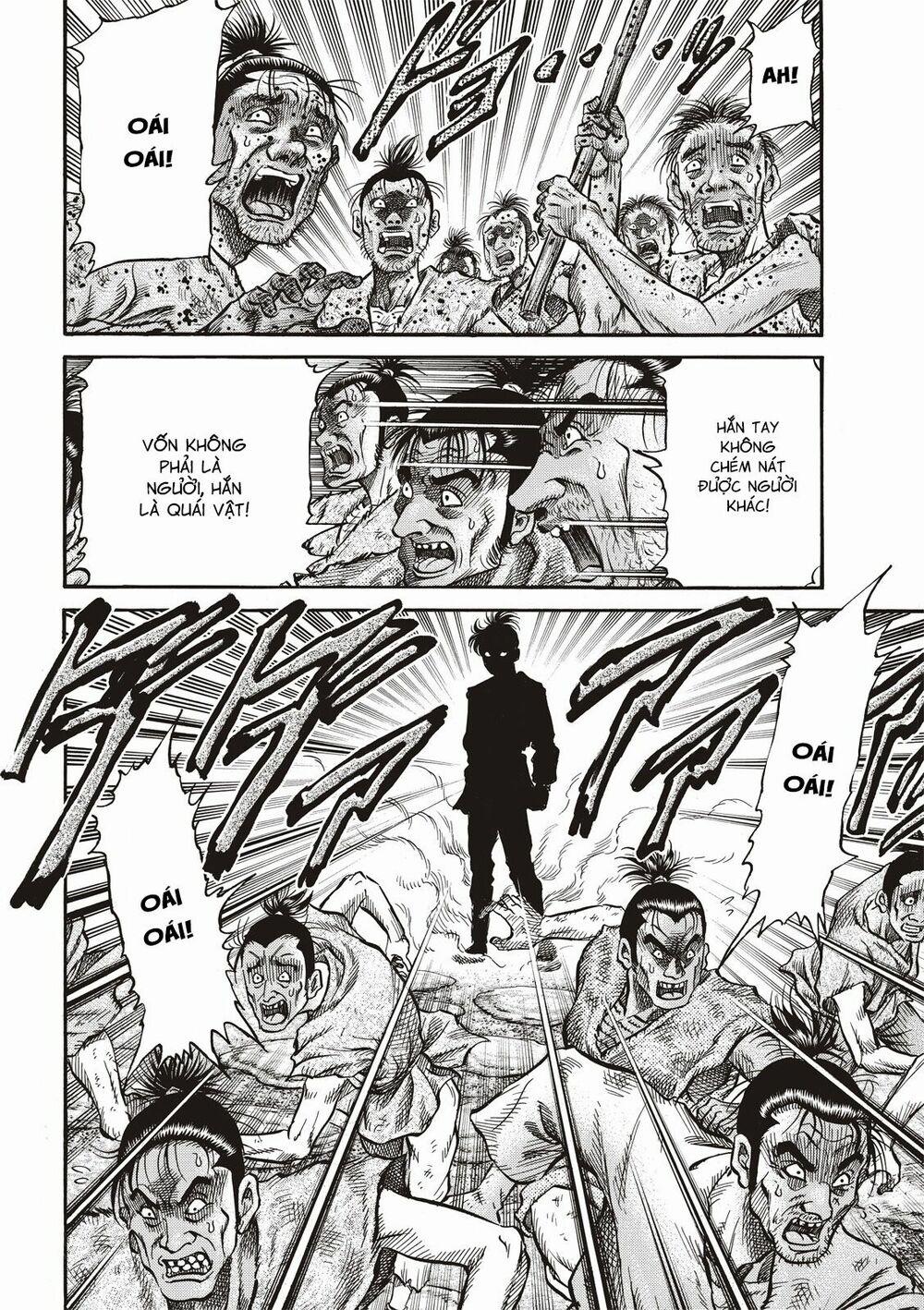 Chú Bé Rồng - Ryuuroden 292 trang 16