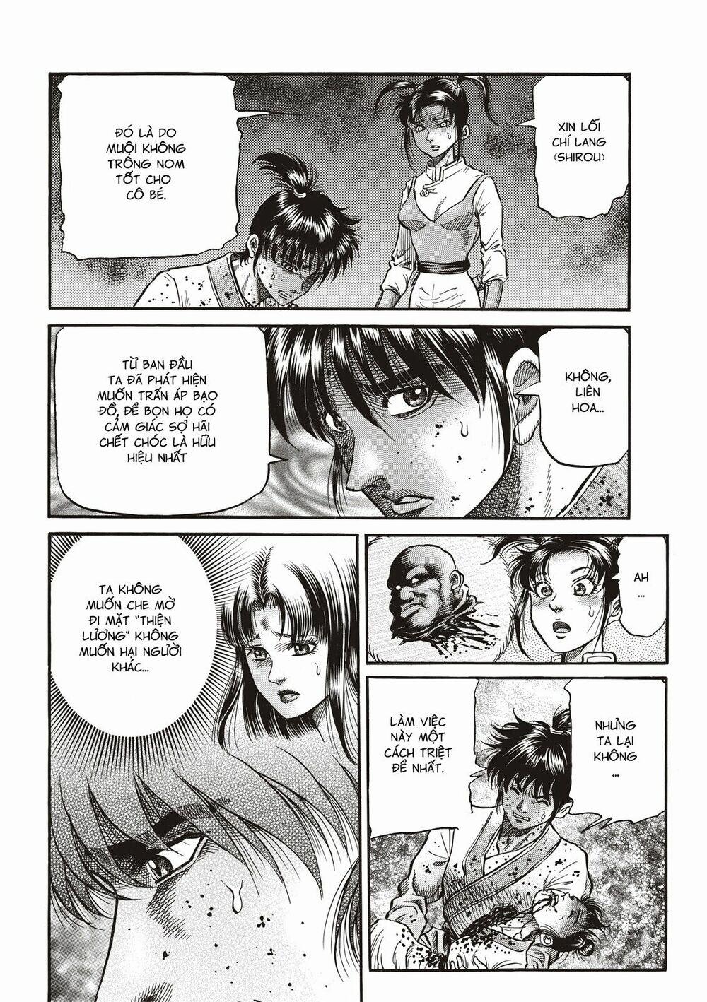 Chú Bé Rồng - Ryuuroden 292 trang 18