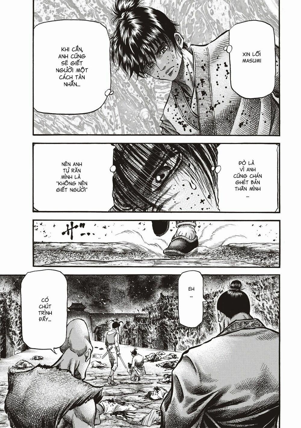 Chú Bé Rồng - Ryuuroden 292 trang 19