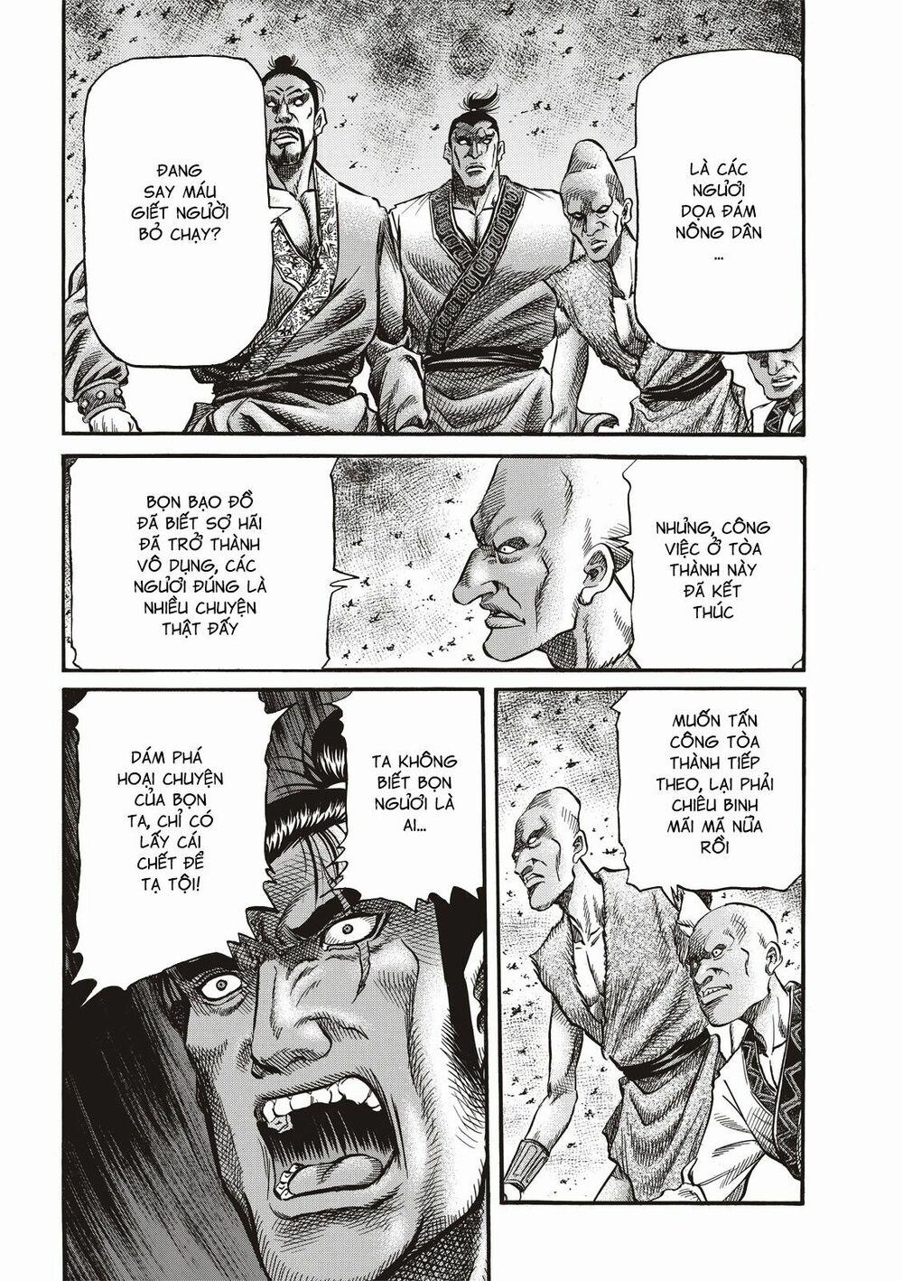 Chú Bé Rồng - Ryuuroden 292 trang 20