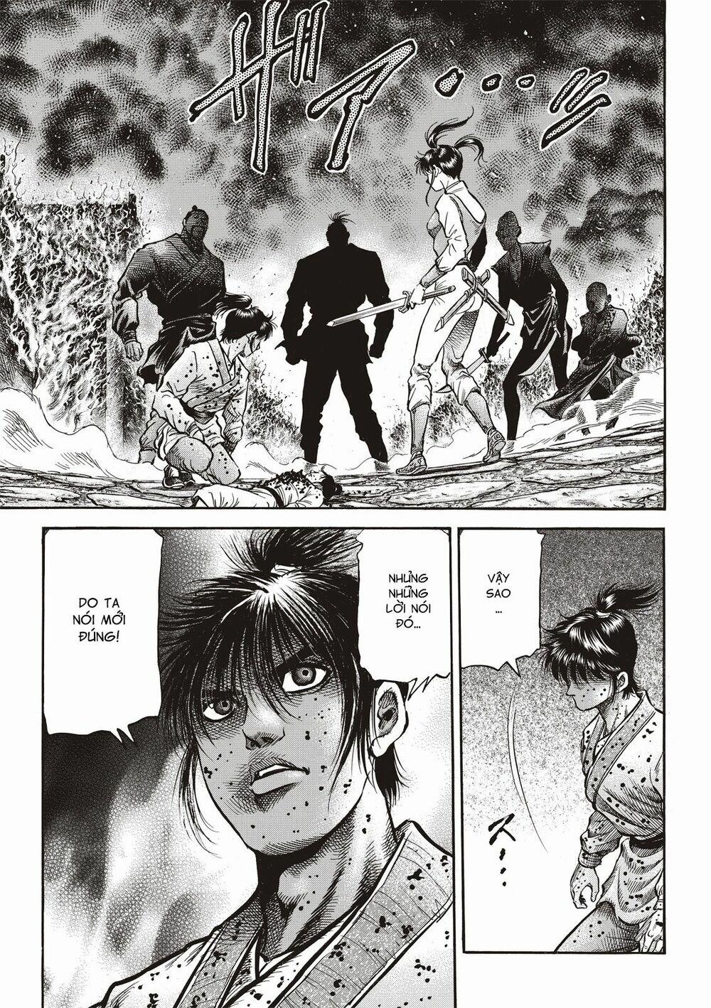 Chú Bé Rồng - Ryuuroden 292 trang 21