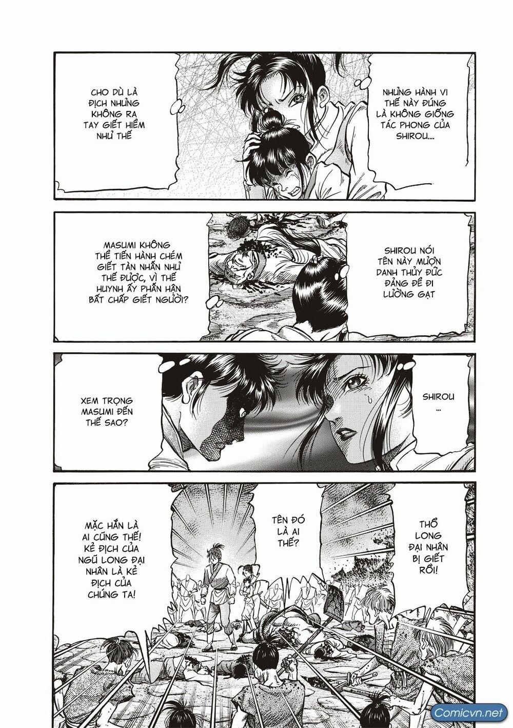 Chú Bé Rồng - Ryuuroden 292 trang 3